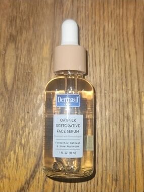 Oatmilk Restorative Face Serum - 1fl Oz BNIB
